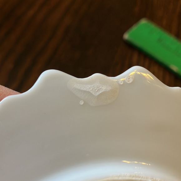 Cute Vintage Trinket Dish - Picture 7 of 8